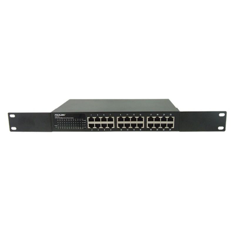 PROLINK 24 PORT (RACK MOUNTABLE)