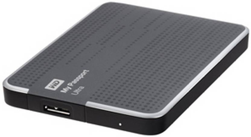 WD Passport Ultra 2.5" 2TB