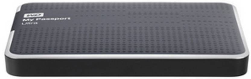 WD Passport Ultra 2.5" 2TB