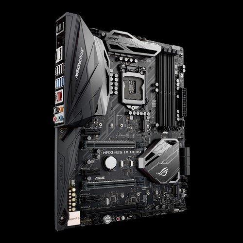 ASUS MAXIMUS IX HERO Intel Compatible Motherboard for Desktop Computer/PC