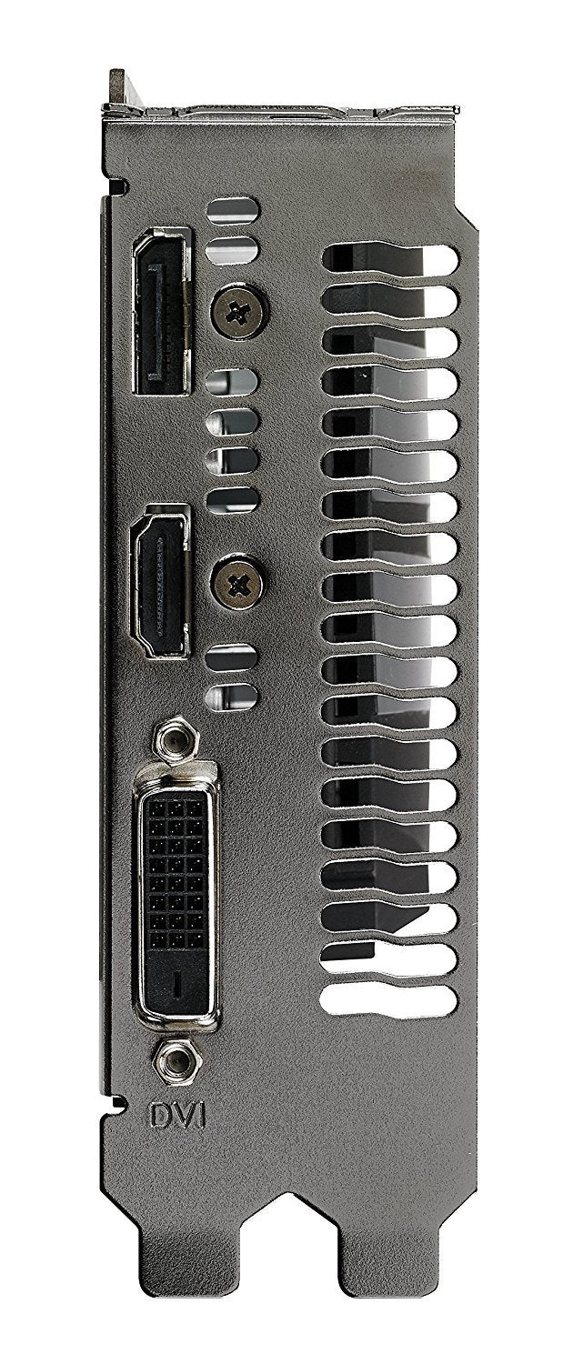 ASUS GeForce GTX 1050 2GB GDDR5 PHOENIX EDITION Graphics Card for Gaming PC