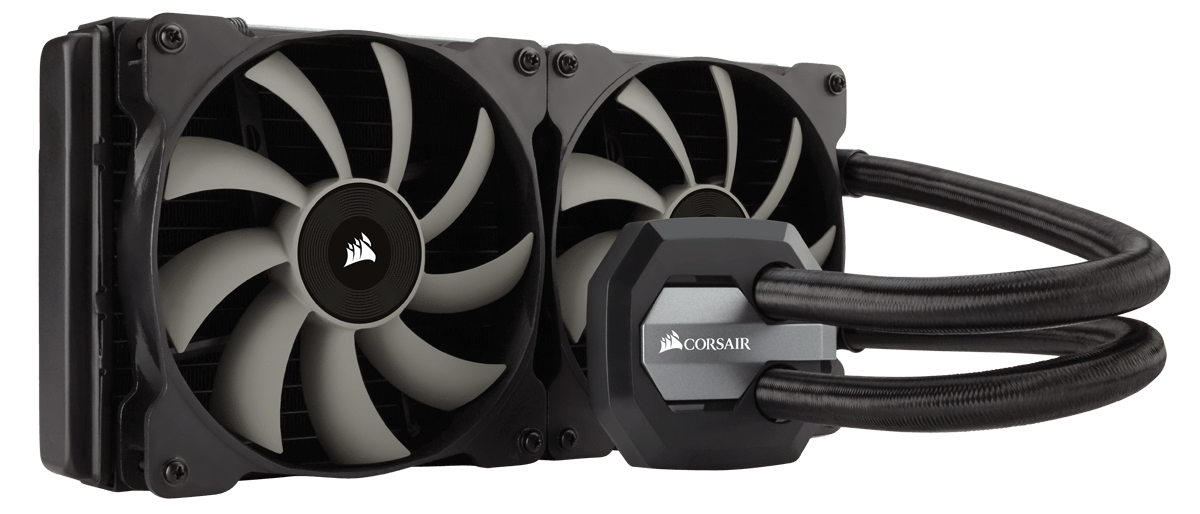 CORSAIR H115i Liquid CPU Cooler