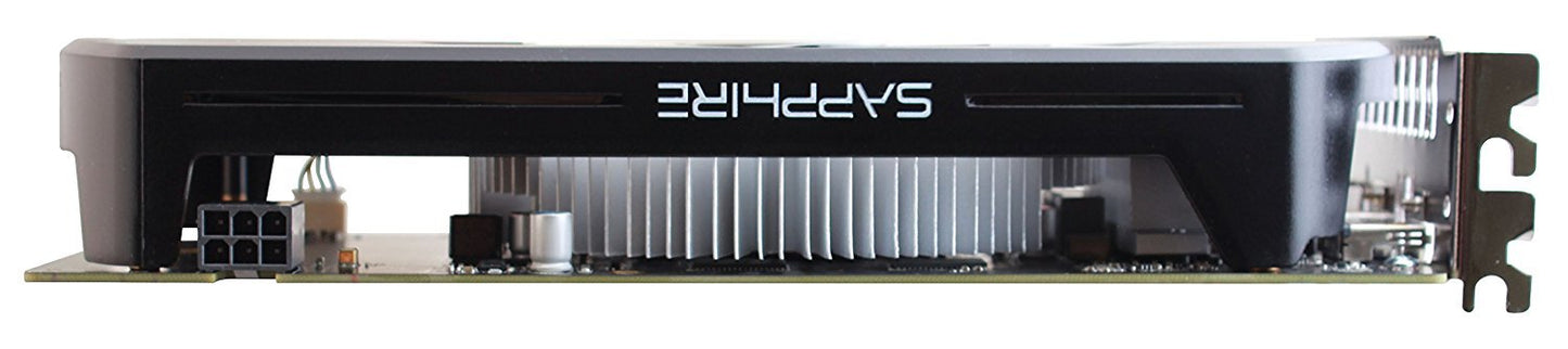 SAPPHIRE Radeon RX 560 PULSE 4GB DDR5 Graphics Card for Gaming PC