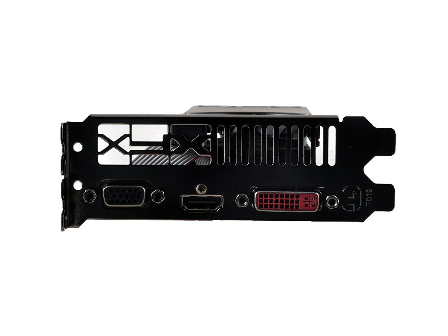 XFX Radeon R7 250 1GB DDR5 Graphics Card for Gaming PC