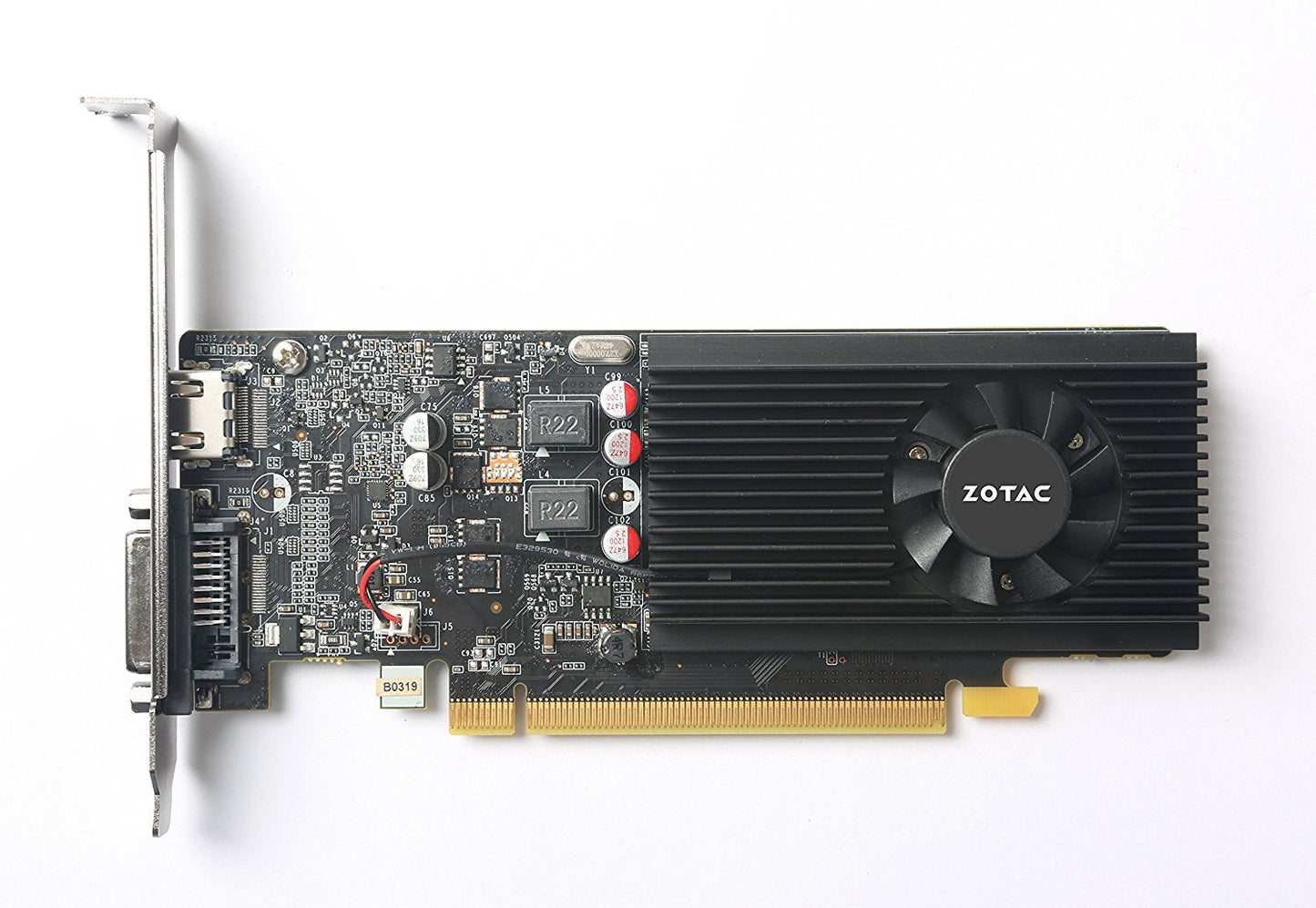 ZOTAC Nvidia GT1030 2GB DDR5 Graphic Cards for Gaming PC