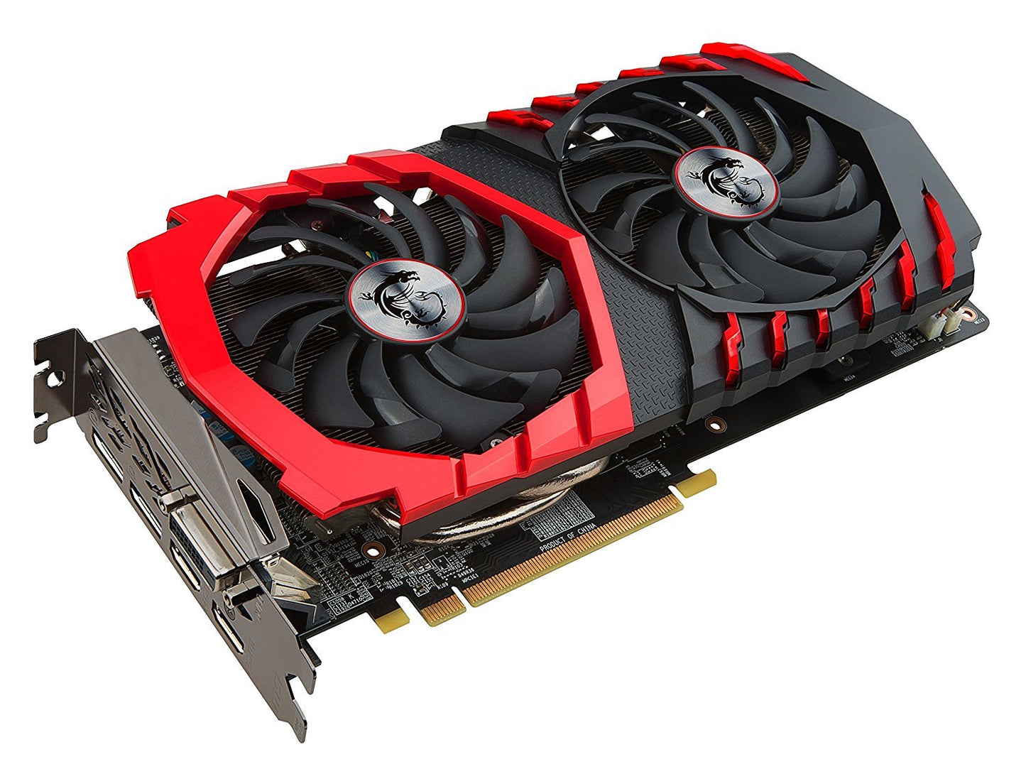 MSI Radeon RX 570 GAMING X 4GB Graphics Card for Gaming PC