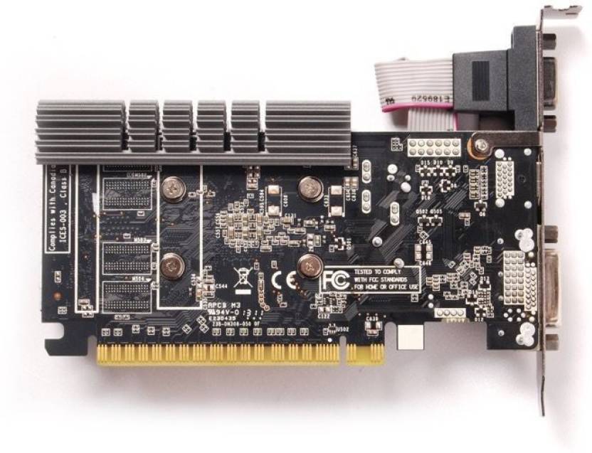 ZOTAC GeForce GT730 4GB DDR3 Graphic Cards for Gaming PC