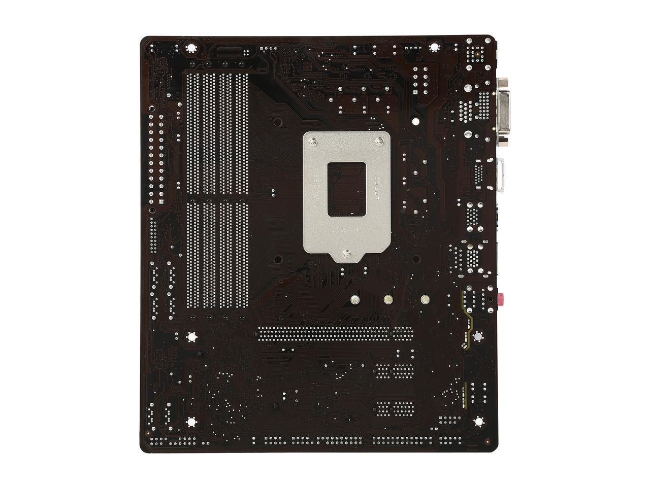 GIGABYTE GA-B150M-DS3H Intel Compatible Motherboard for Desktop Computer/PC