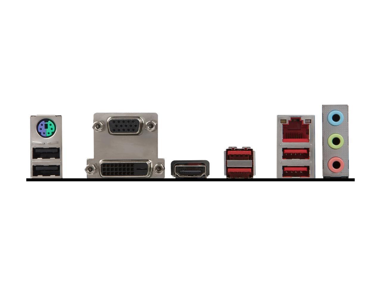 MSI B350M GAMING PRO AMD Compatible Motherboard for Desktop Computer/PC