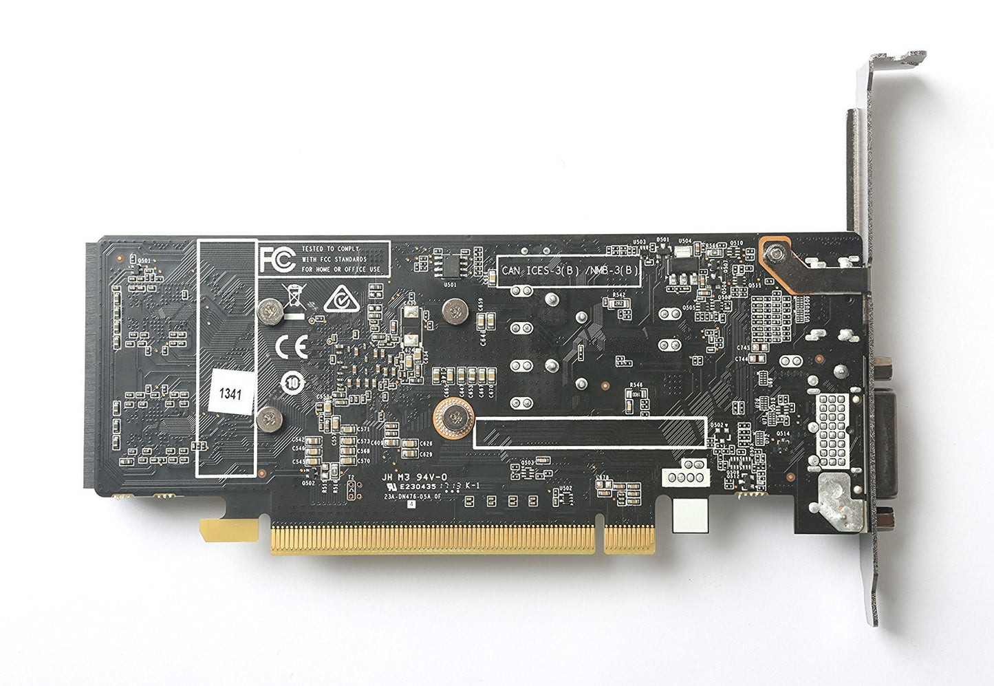 ZOTAC Nvidia GT1030 2GB DDR5 Graphic Cards for Gaming PC