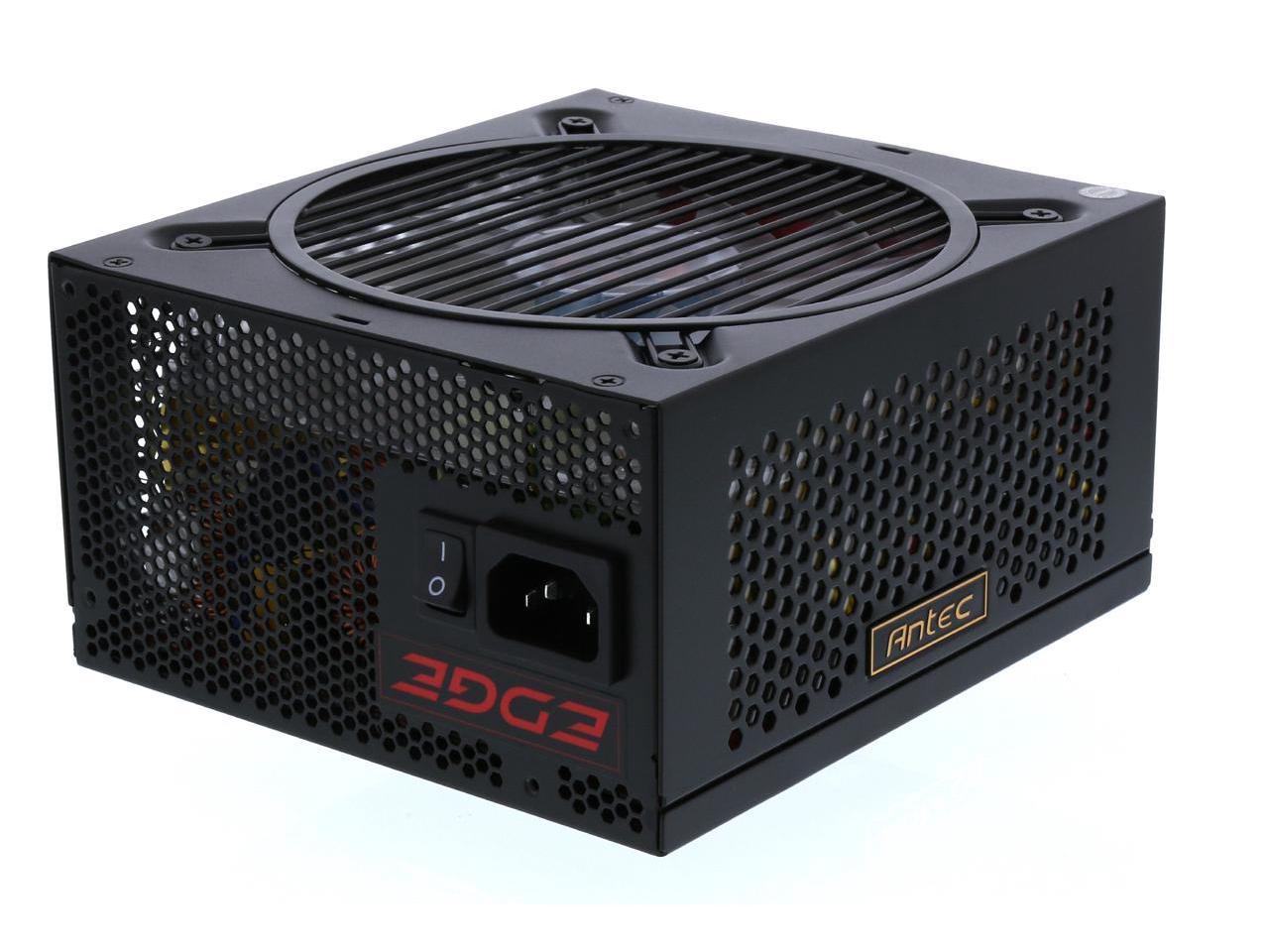 ANTEC TP 750 (750W) GOLD EDGE MODULAR Desktop Computer Power Supply/PSU/SMPS
