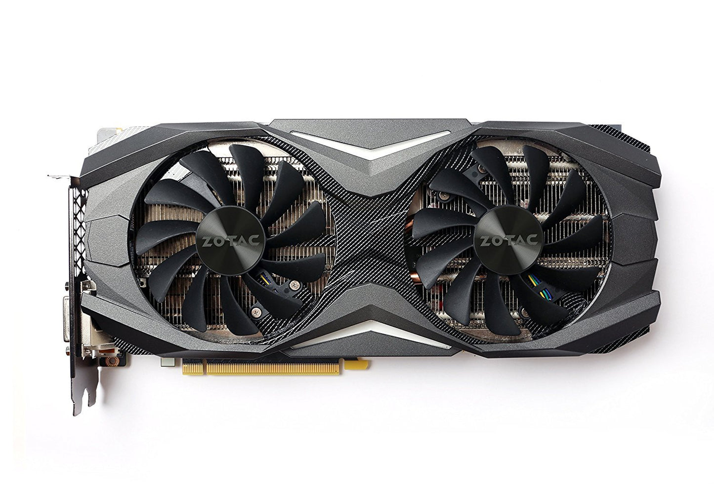 Zotac GeForce GTX1070 AMP Edition 8GB Graphic Cards for Gaming PC