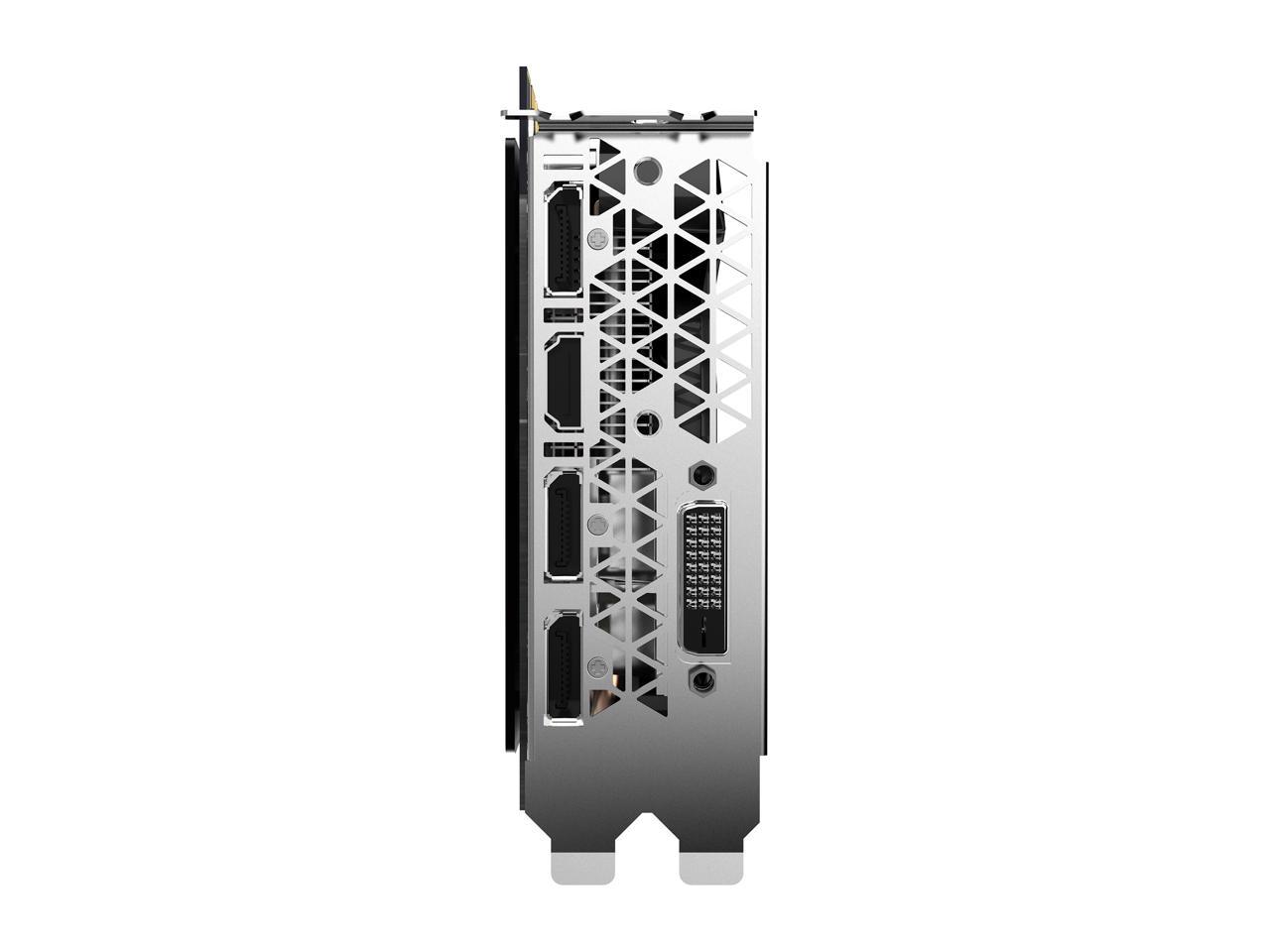 ZOTAC GeForce GTX 1080Ti 11GB DDR5 Graphics Card for Gaming PC