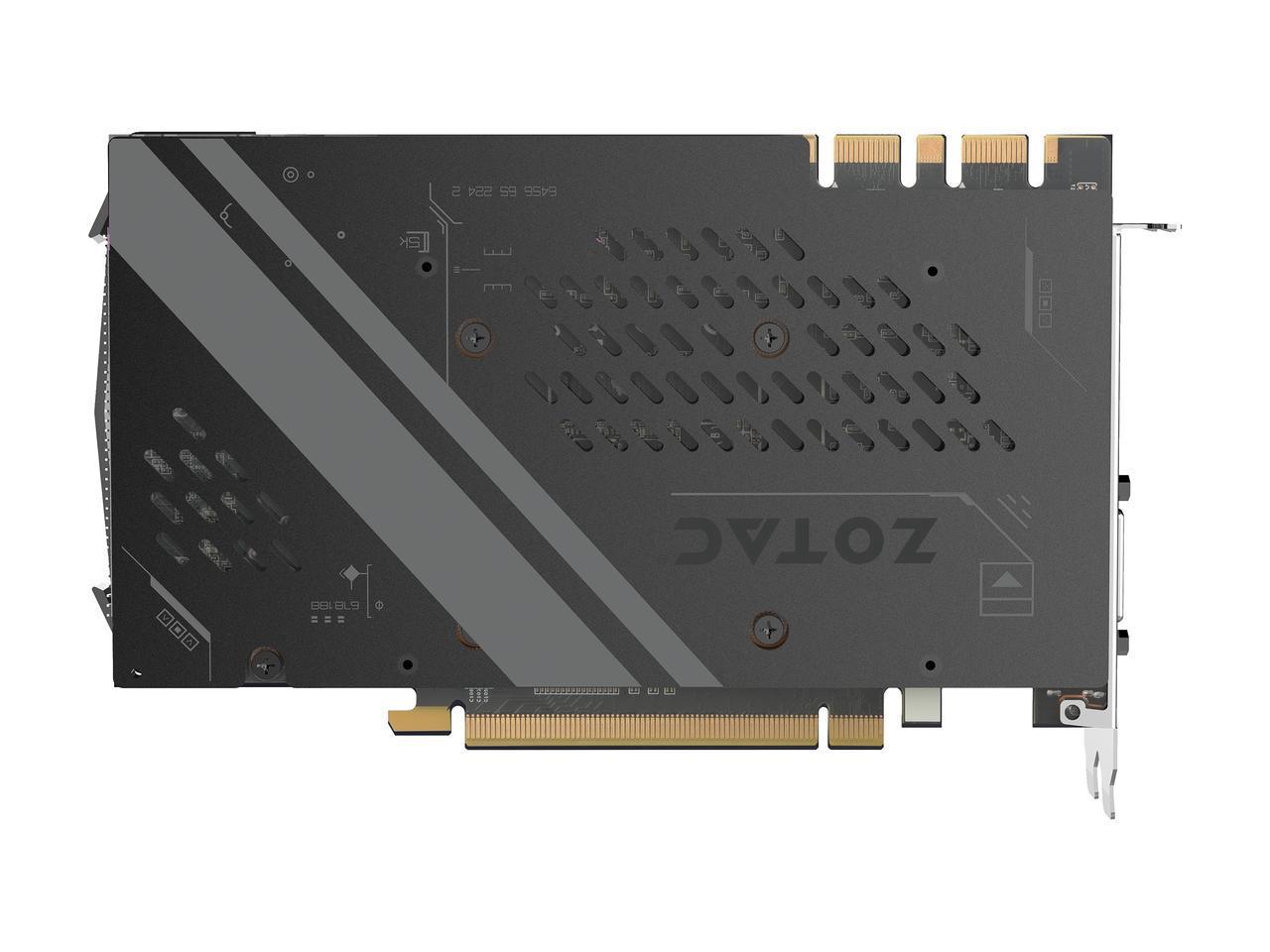 ZOTAC GeForce GTX 1080Ti 11GB DDR5 Graphics Card for Gaming PC