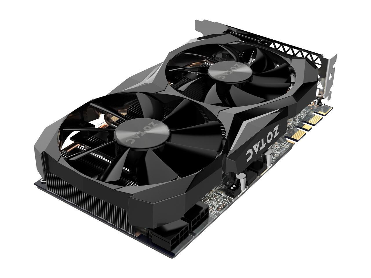 ZOTAC GeForce GTX 1080Ti 11GB DDR5 Graphics Card for Gaming PC