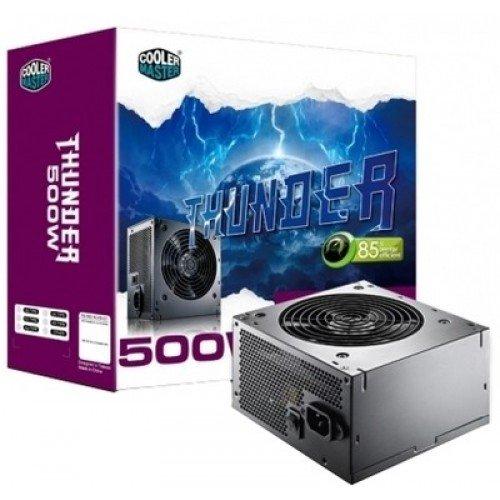Cooler Master 500WATT Desktop Computer Power Supply/PSU/SMPS