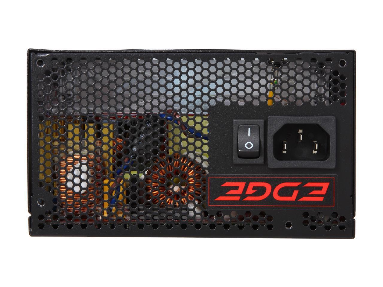 ANTEC TP 750 (750W) GOLD EDGE MODULAR Desktop Computer Power Supply/PSU/SMPS