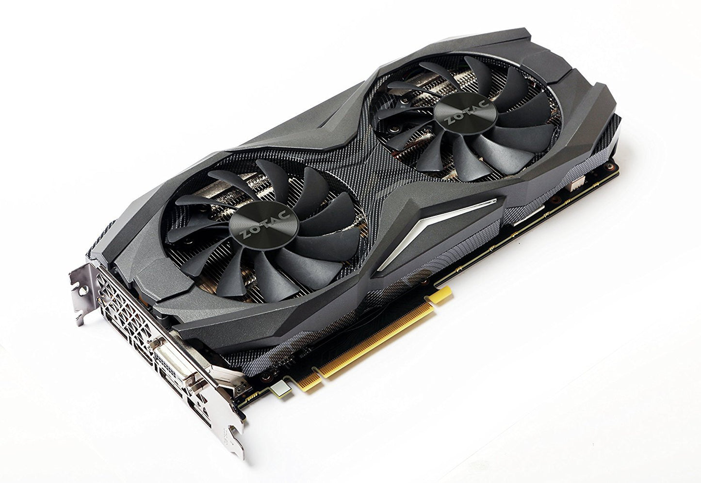Zotac GeForce GTX1070 AMP Edition 8GB Graphic Cards for Gaming PC