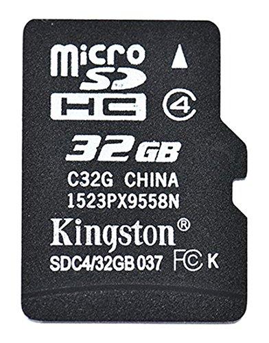 32GB MSD KINGSTON Class 4