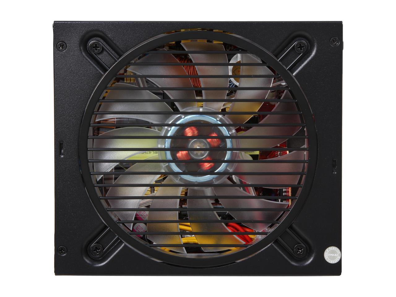 ANTEC TP 750 (750W) GOLD EDGE MODULAR Desktop Computer Power Supply/PSU/SMPS