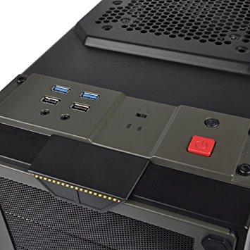 ANTEC GX900 Desktop Computer/PC Cabinet