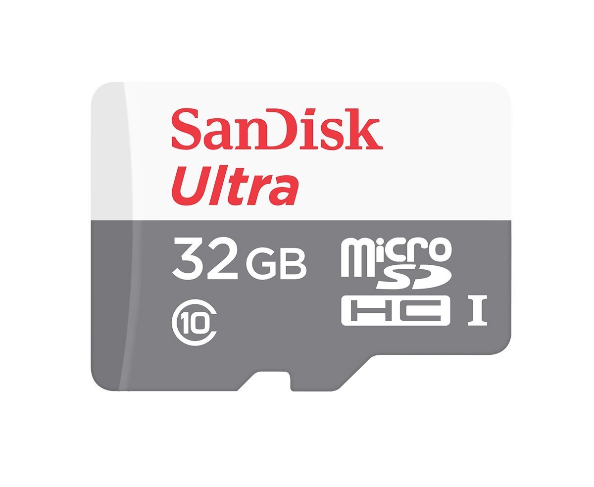 32GB MSD SANDISK CL10 48MB/s