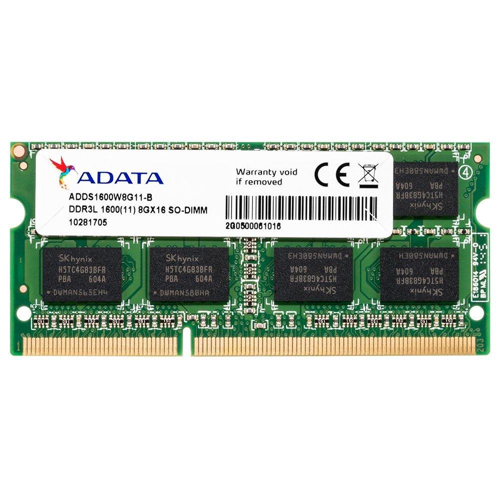 ADATA 8GB DDR3 RAM For Laptop