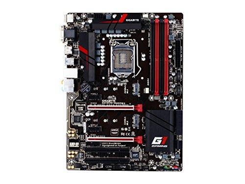 GIGABYTE H170- GAMING 3 (1151) Intel Compatible Motherboard for Desktop Computer/PC
