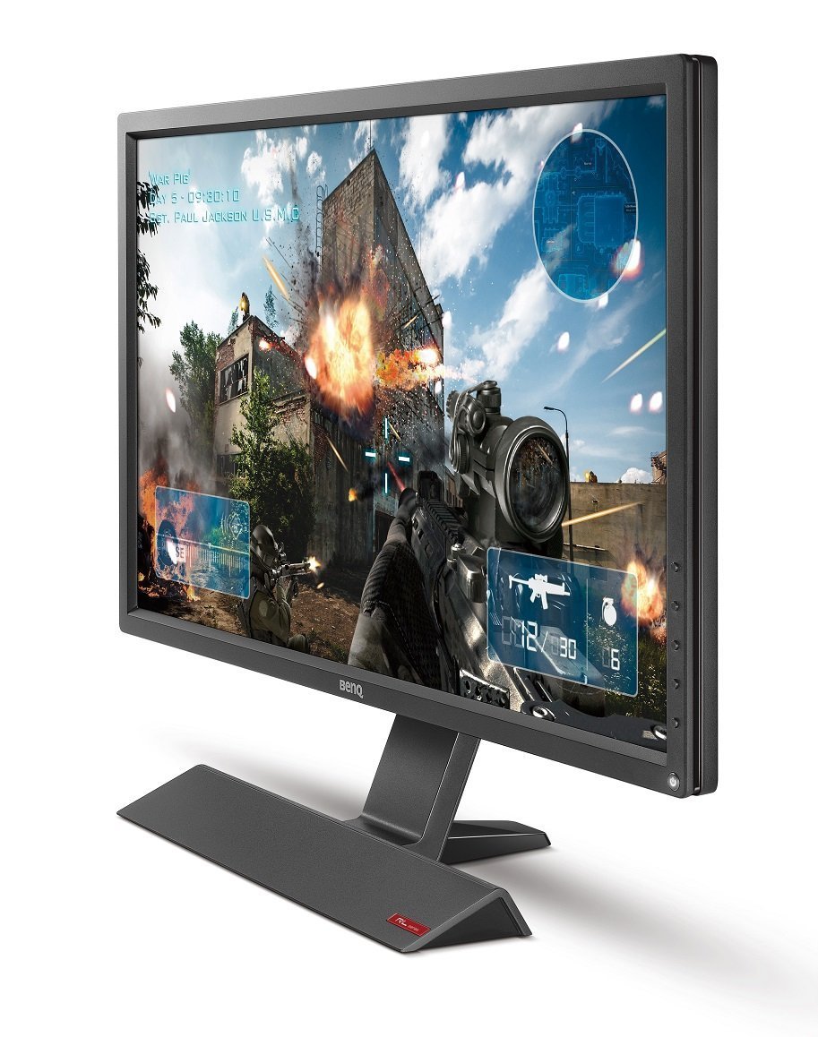 BenQ LED 27" (RL2755) (GAMING) Desktop Monitor for PC/Computer