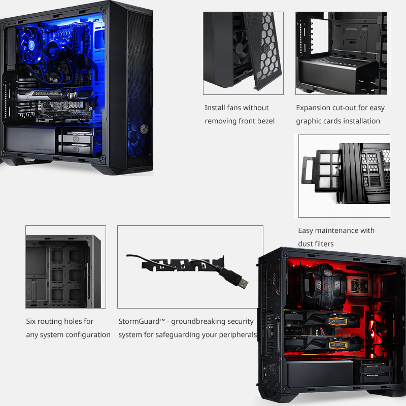 (Edited) T-PC Armageddon L-1.8 (2018 Edition)