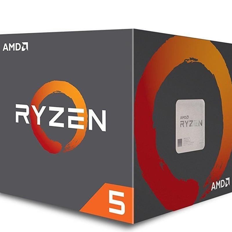 AMD RYZEN 5 1400 (AM4) Desktop Computer Processor
