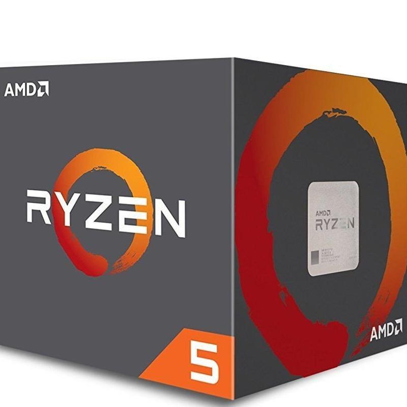 AMD RYZEN 5 1600 (AM4) Desktop Computer Processor