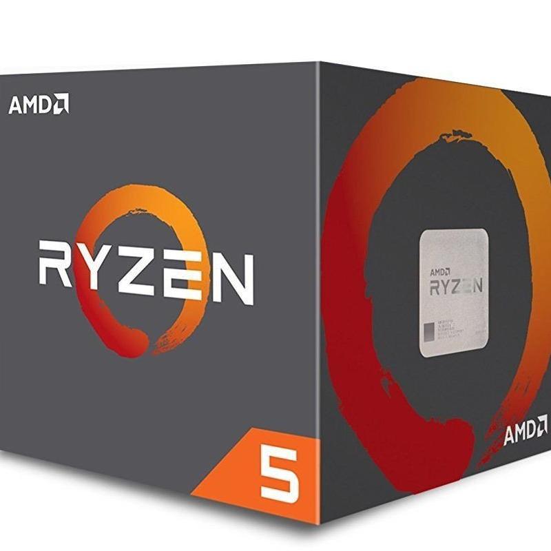 AMD RYZEN 5 1600X (AM4) Desktop Computer Processor