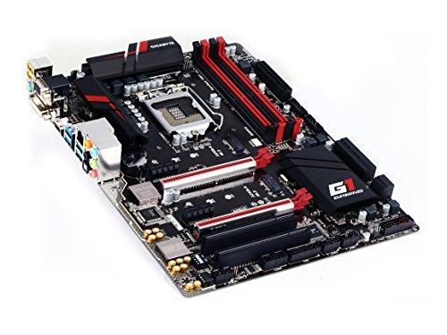 GIGABYTE H170- GAMING 3 (1151) Intel Compatible Motherboard for Desktop Computer/PC