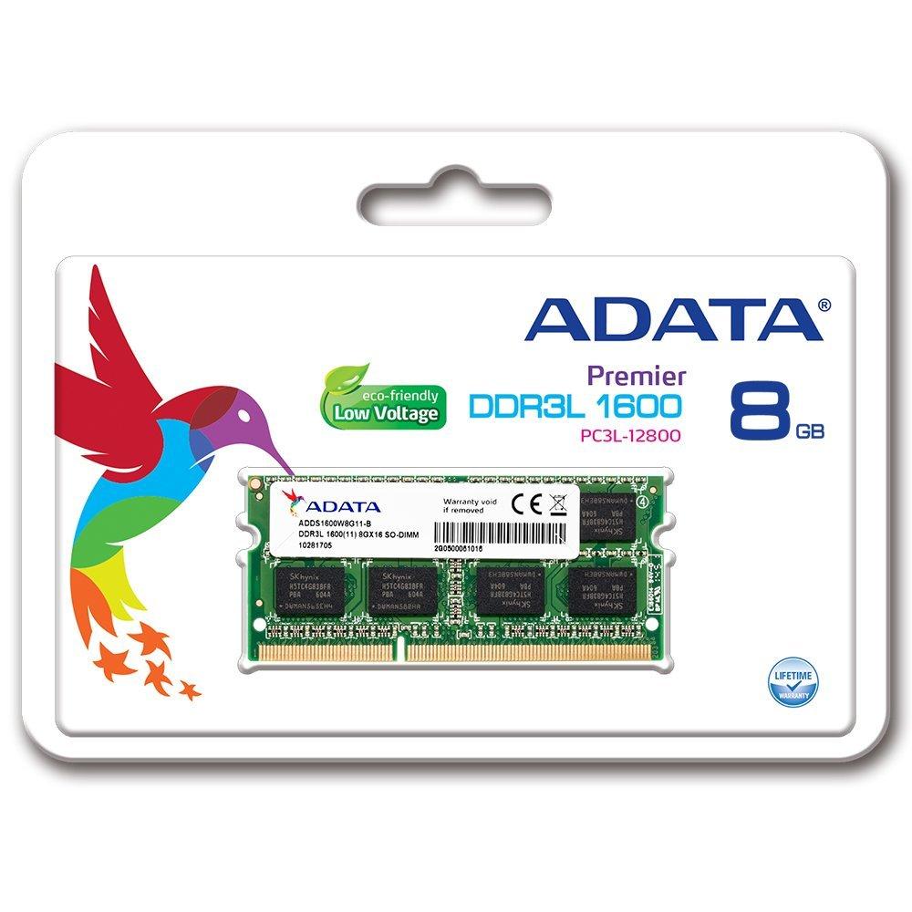 ADATA 8GB DDR3 RAM For Laptop