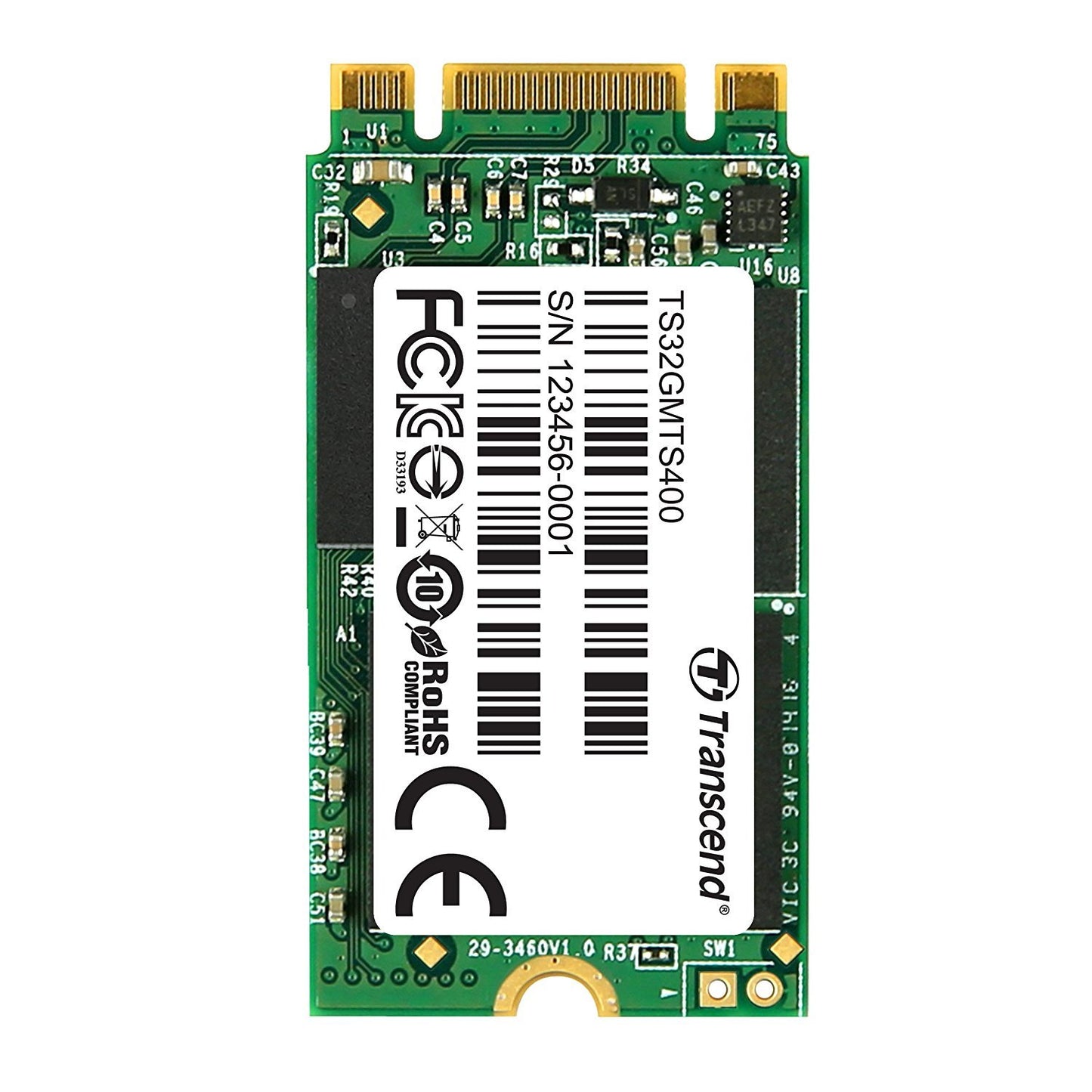 SSD 32GB (SATA M2 ) For Desktop/Laptop