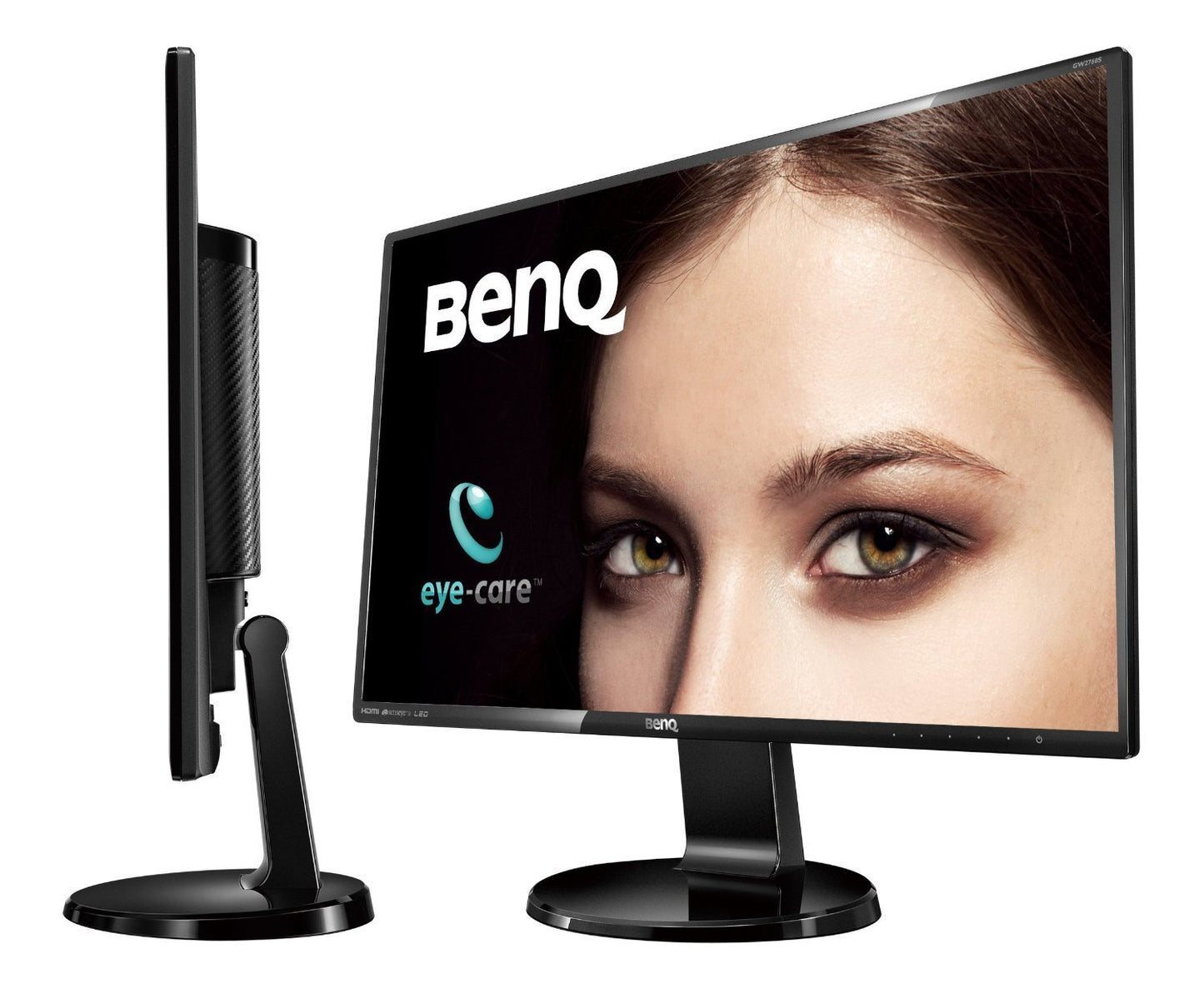 BenQ LED 27" (GW2760HS) Desktop Monitor for PC/Computer