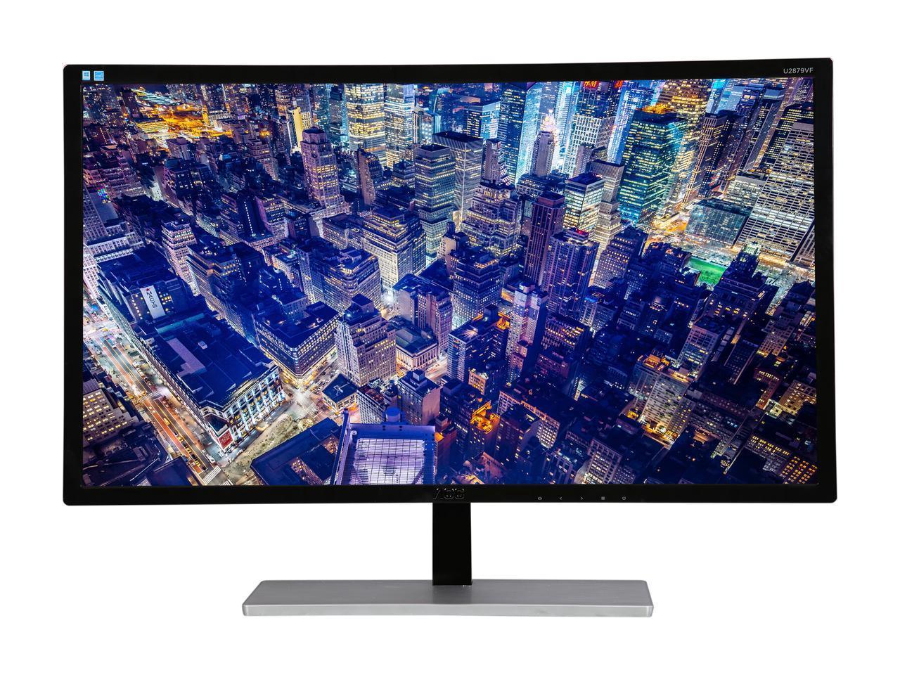 AOC 28" U2879 4K Desktop Monitor for PC/Computer