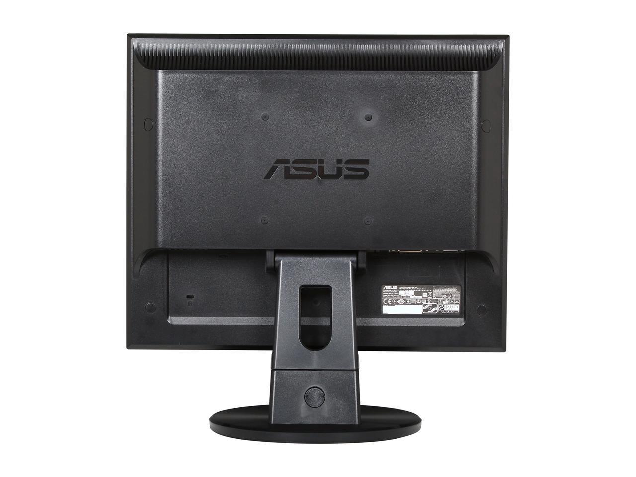 ASUS 17" SQUARE VB178T Desktop Monitor for PC/Computer