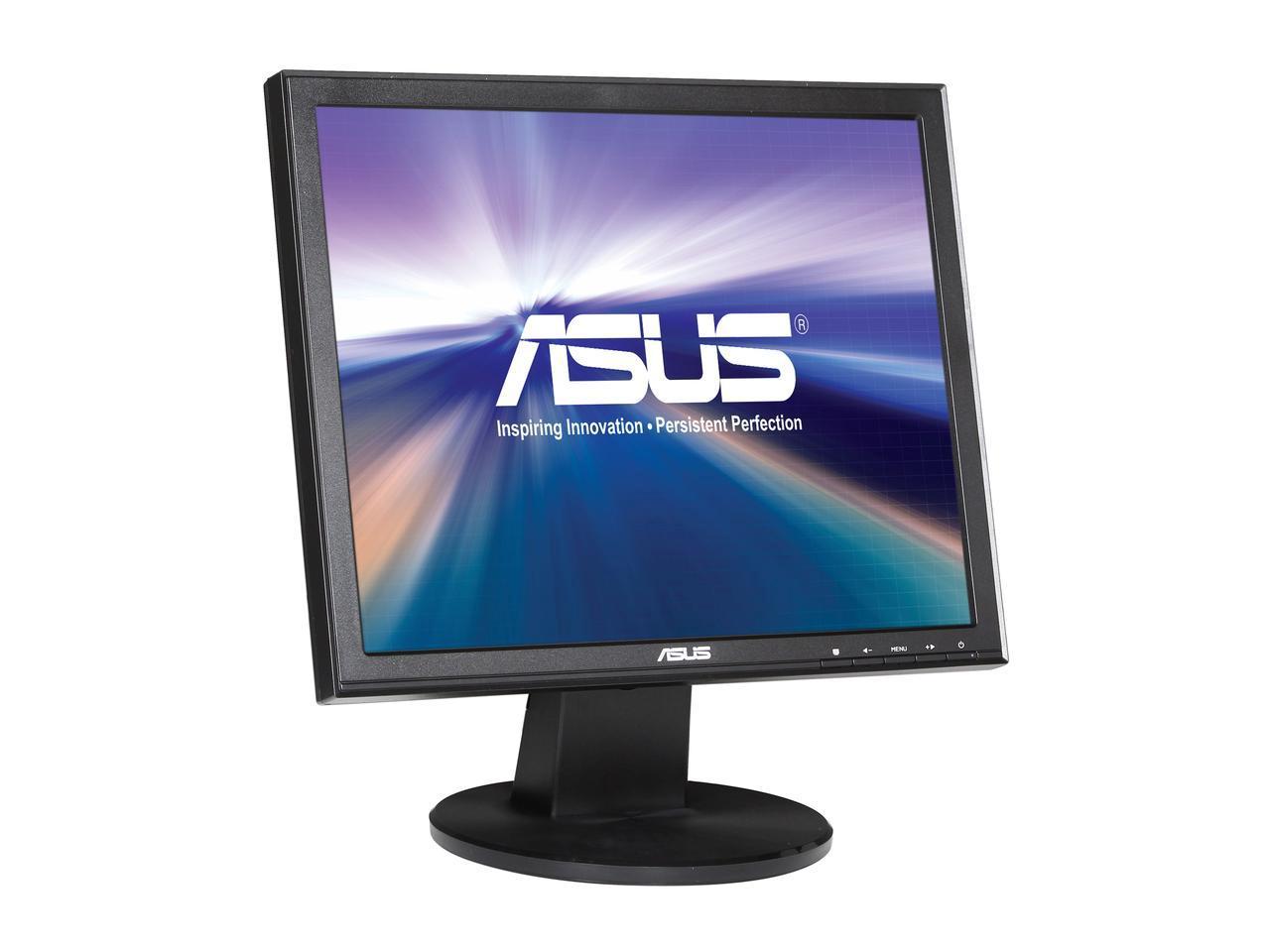 ASUS 17" SQUARE VB178T Desktop Monitor for PC/Computer