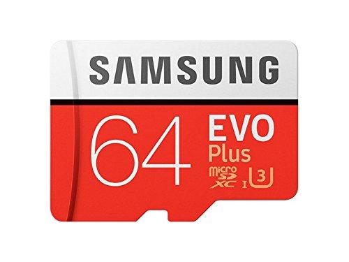 64GB MSD SAMSUNG CLASS 10 (100 MBP/S)