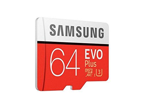 64GB MSD SAMSUNG CLASS 10 (100 MBP/S)