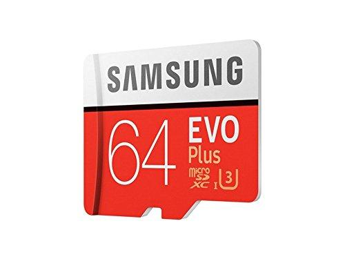64GB MSD SAMSUNG CLASS 10 (100 MBP/S)