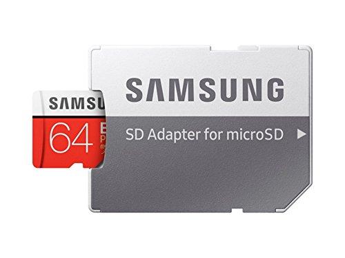 64GB MSD SAMSUNG CLASS 10 (100 MBP/S)