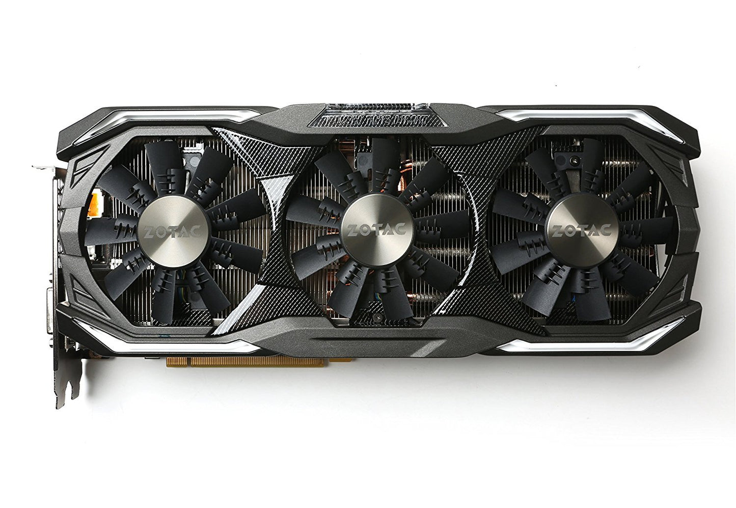 ZOTAC GeForce GTX1070 8GB DDR5 (AMP EXTREME) Graphic Cards for Gaming PC