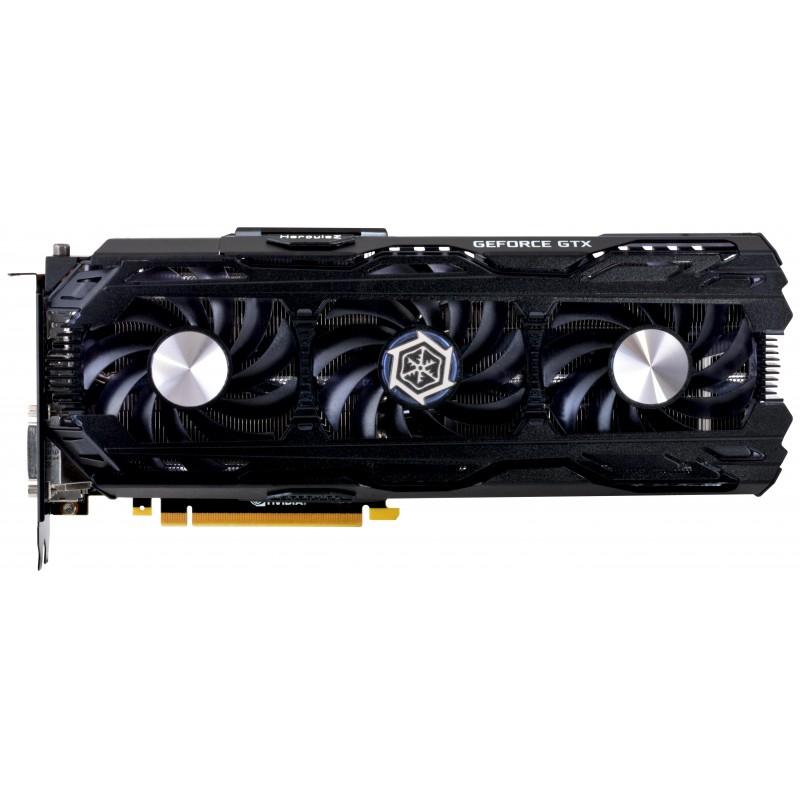 Inno3D GTX 1070 TI 8GB DDR5 (3FAN) Graphics Card for Gaming PC