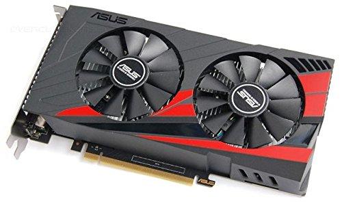 ASUS Geforce GTX1050Ti Expedition Edition 4GB DDR5 OC Dual Fan Graphics Card for Gaming PC