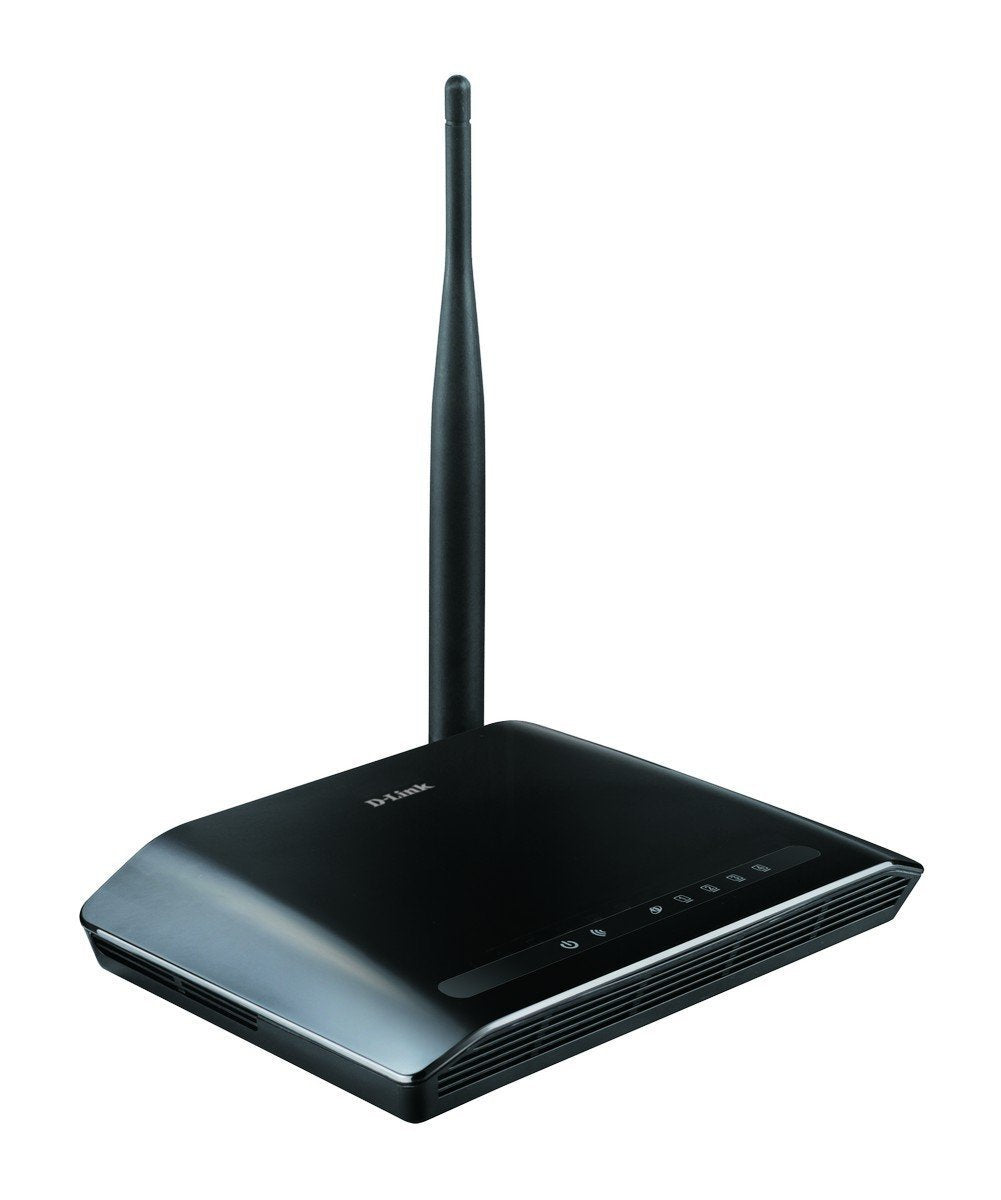 D-Link 150 Mbps Wireless N150 Router (DIR-600M)