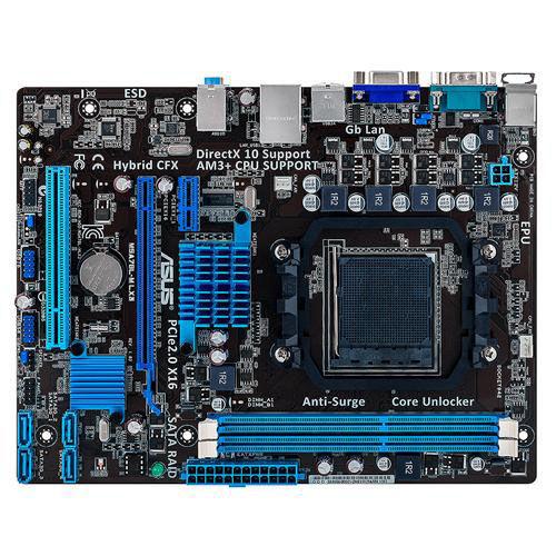 ASUS M5A78L-M LX3 (AM3+) - RIGASSEMBLER - 2