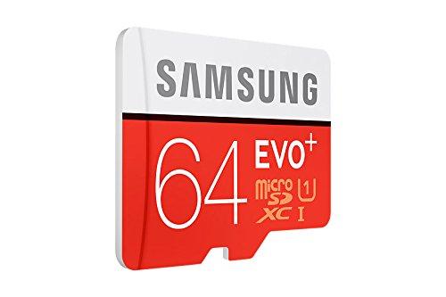 64GB MSD SAMSUNG CLASS 10 (80 MBP/S)